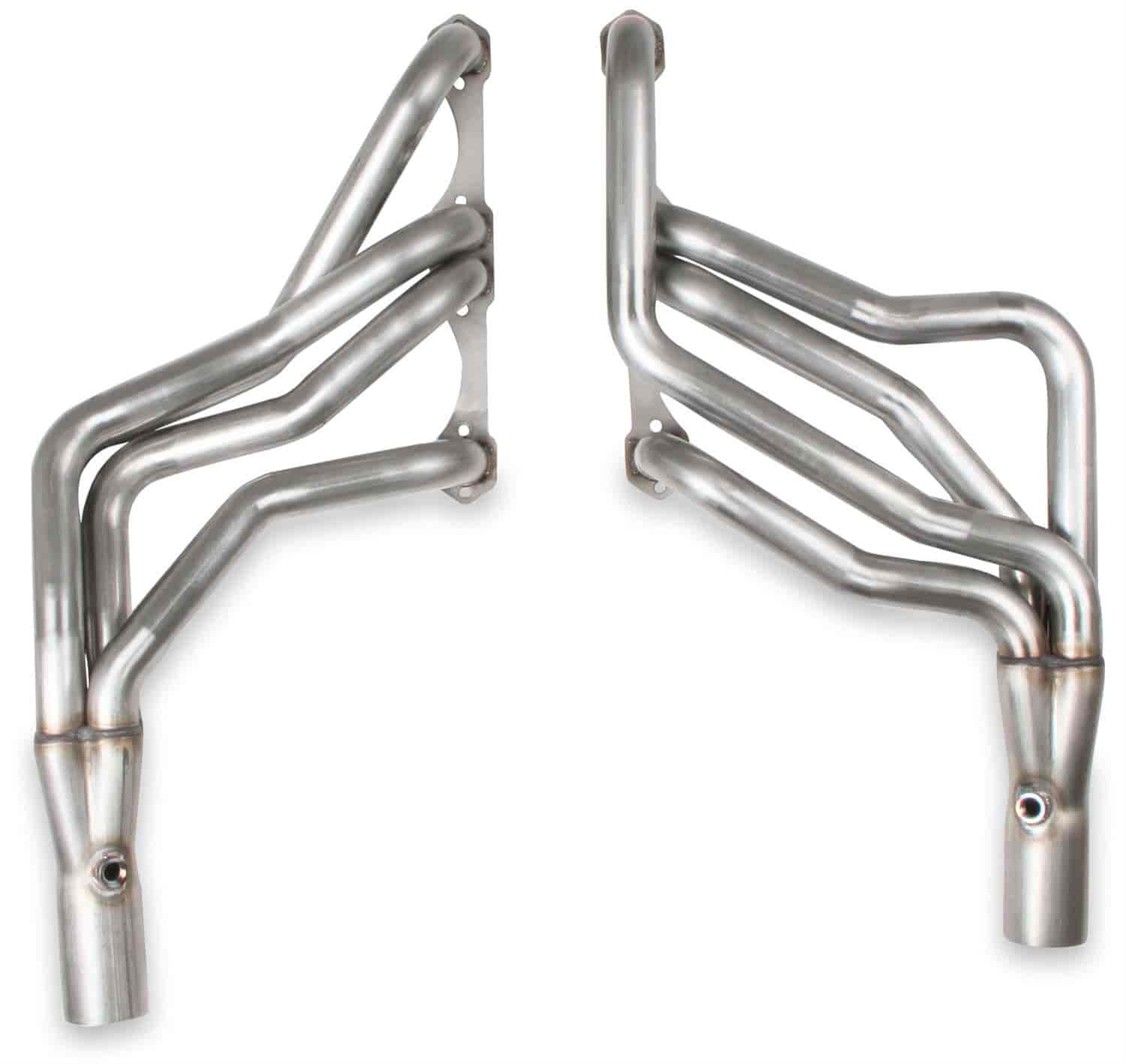 Blackheart Long-Tube Headers 1978-1988 GM G-Body with Small Block Chevy Gen-1 Engine - Natural Finish