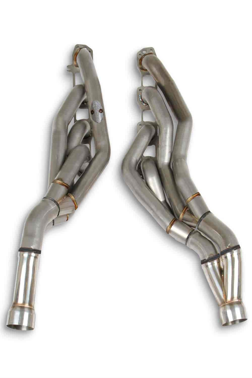 Blackheart Gen III Hemi Swap Long Tube Headers 1987-1996 Dodge Dakota 2WD