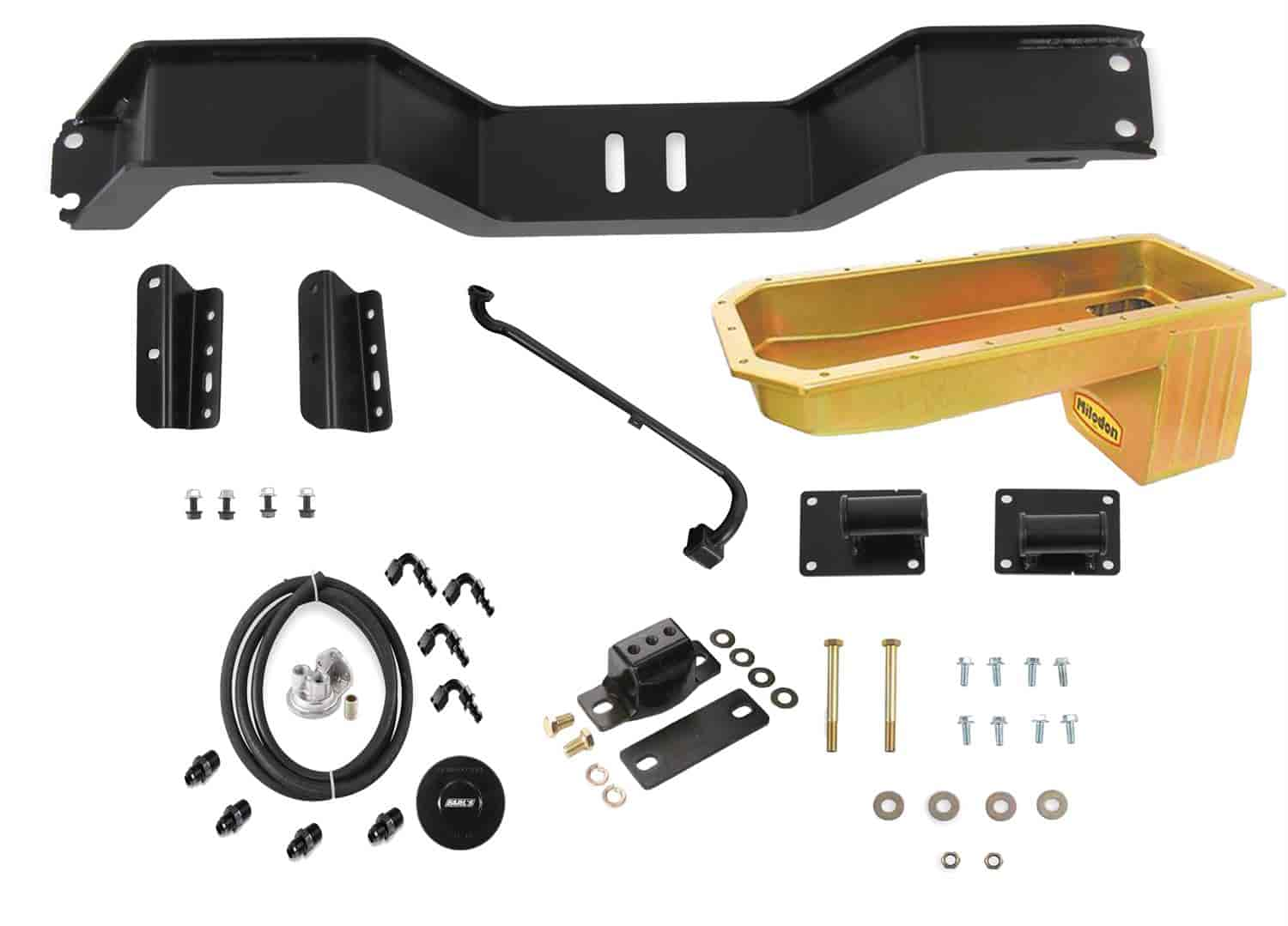 Gen III Hemi Swap Kit 1987-1996 Dodge Dakota 2WD