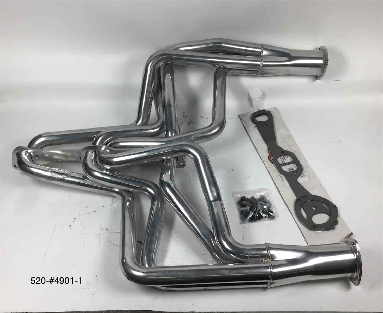 *BLEMISHED* Competition Headers 350-455 Pontiac