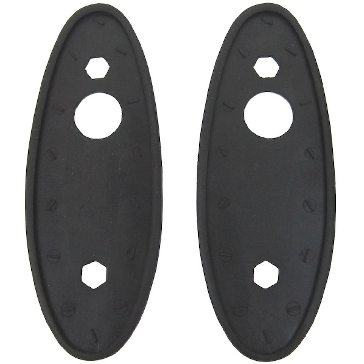 Taillight Mounting Pad