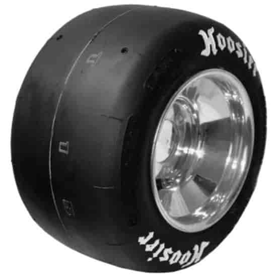 Asphalt Oval Karting Tire 11.0/6.5-6 A40