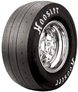 Quick Time Pro D.O.T. Tire 33.0