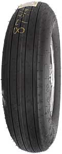 Front Drag Tire Tire Size: 28x4.5R15