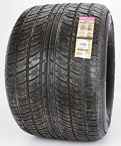 Pro Street Radial Tire Size: 33x21.50R-15LT
