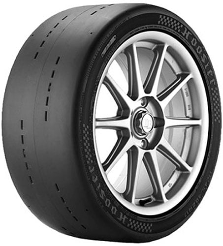 Sports Car AutoCross Radial Tire P345/35R18 A7