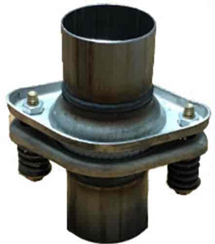 Universal Spherical Joint w/Spring Bolts, 2.225 in. ID x 6 in. L