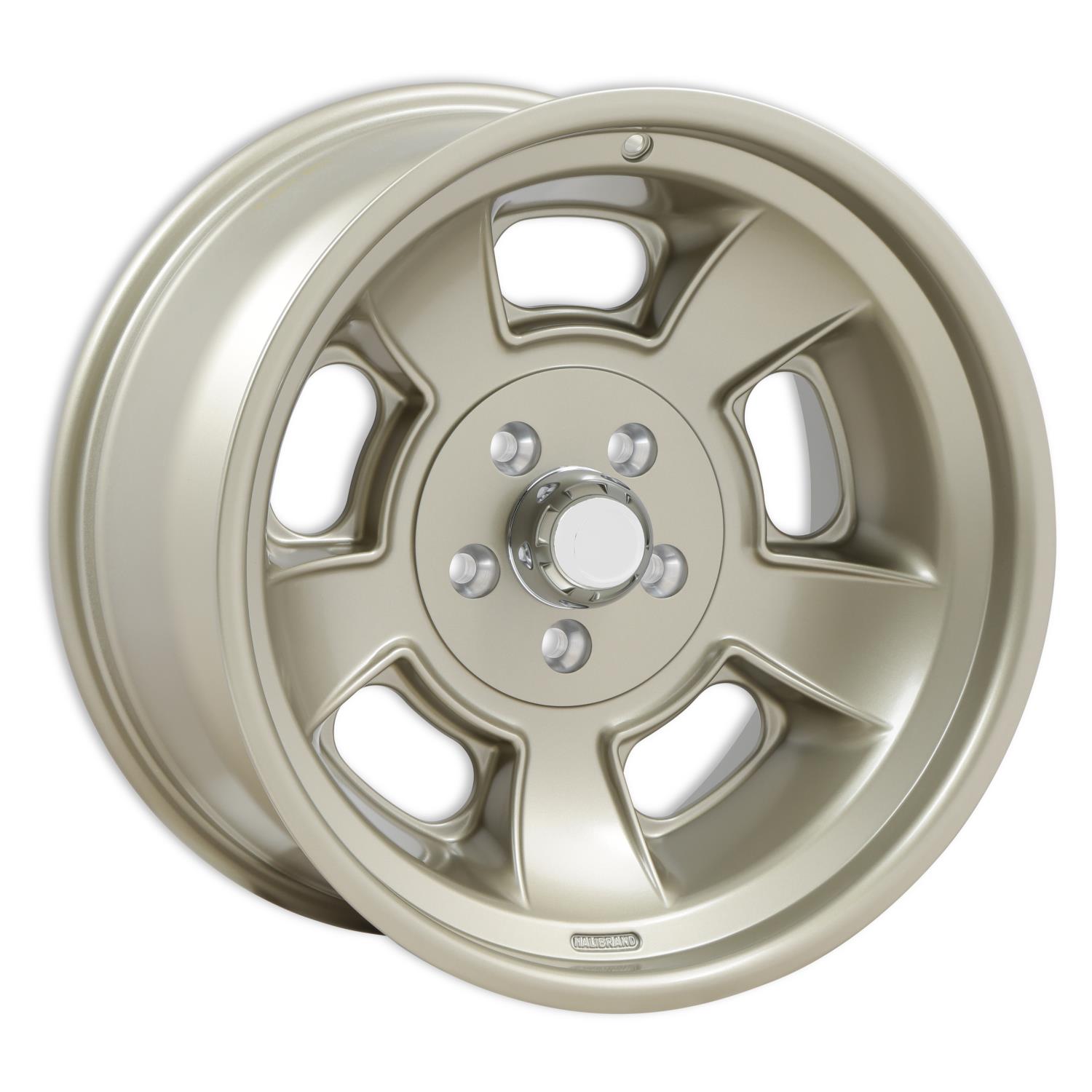 Sprint Rear Wheel, Size: 19x10", Bolt Pattern: 5x5", Backspace: 5.5" [MAG7 - Semi Gloss Clearcoat]