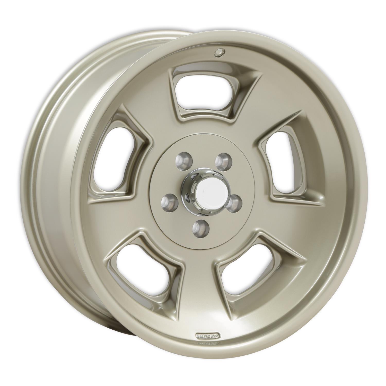 Sprint Front Wheel, Size: 20x8.5", Bolt Pattern: 5x5", Backspace: 4.5" [MAG7 - Semi Gloss Clearcoat]