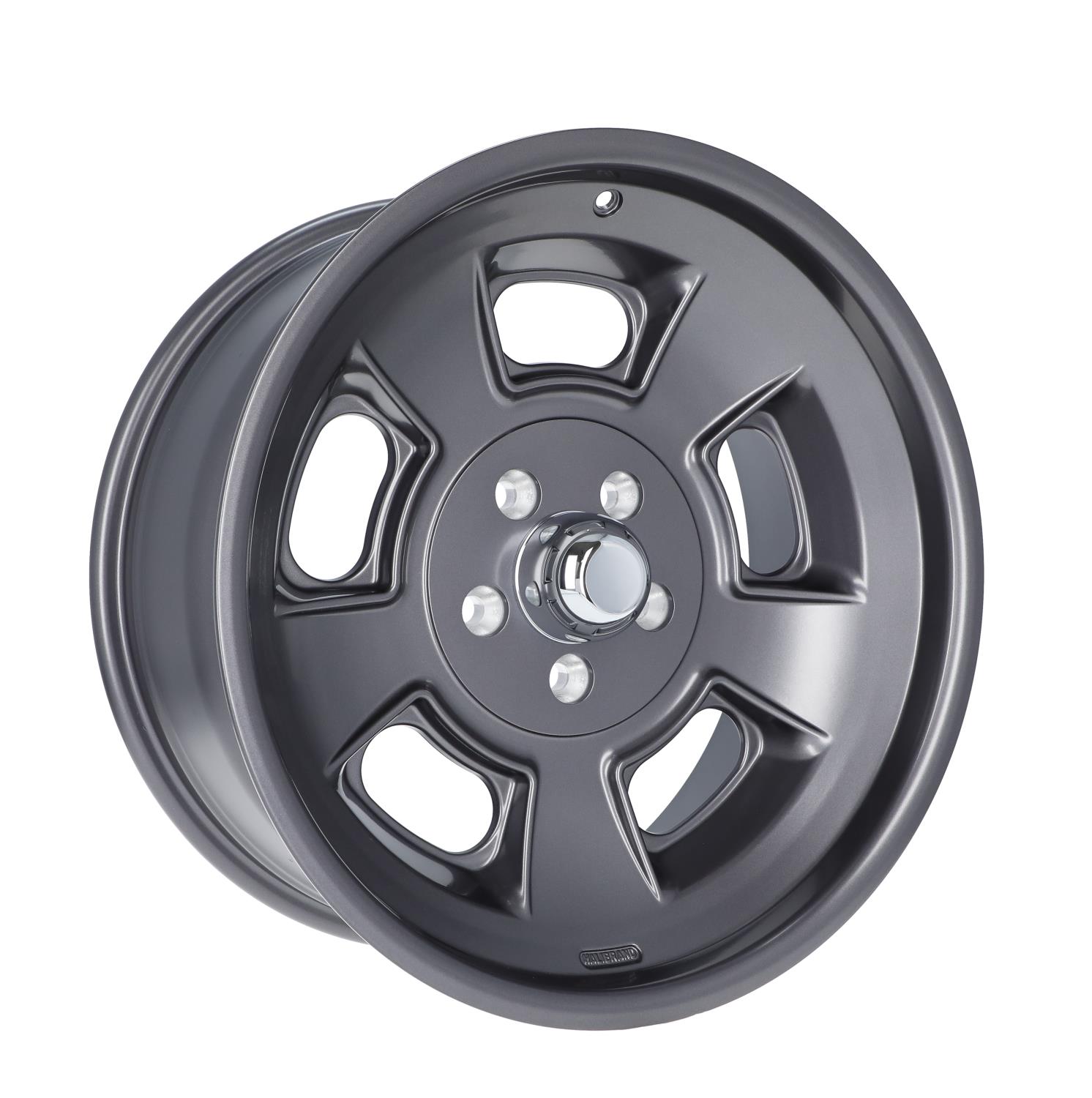 Sprint Front Wheel, Size: 19x8.5", Bolt Pattern: 5x5", Backspace: 4.75" [Anthracite - Semi Gloss Clearcoat]
