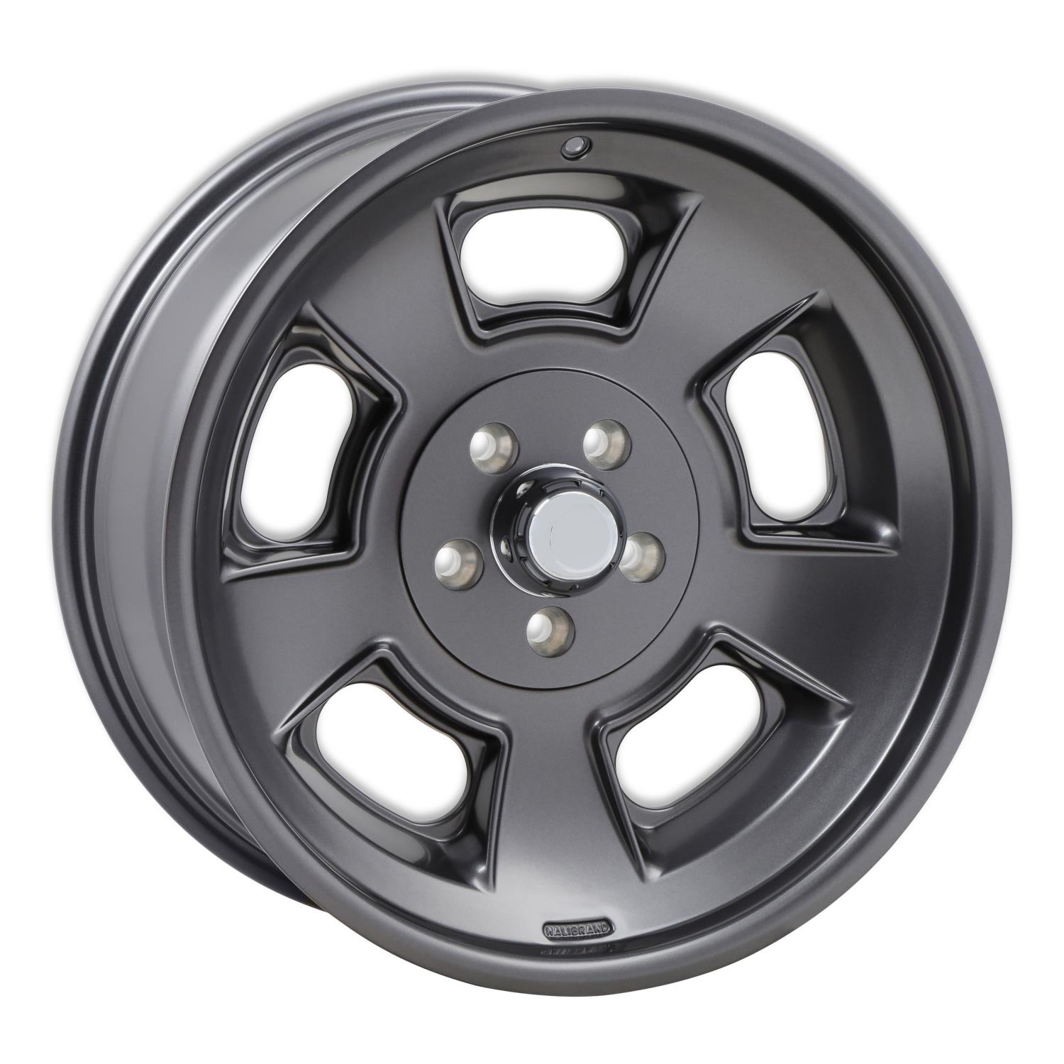 Sprint Front Wheel, Size: 20x8.5", Bolt Pattern: 5x5", Backspace: 4.75" [Anthracite - Semi Gloss Clearcoat]