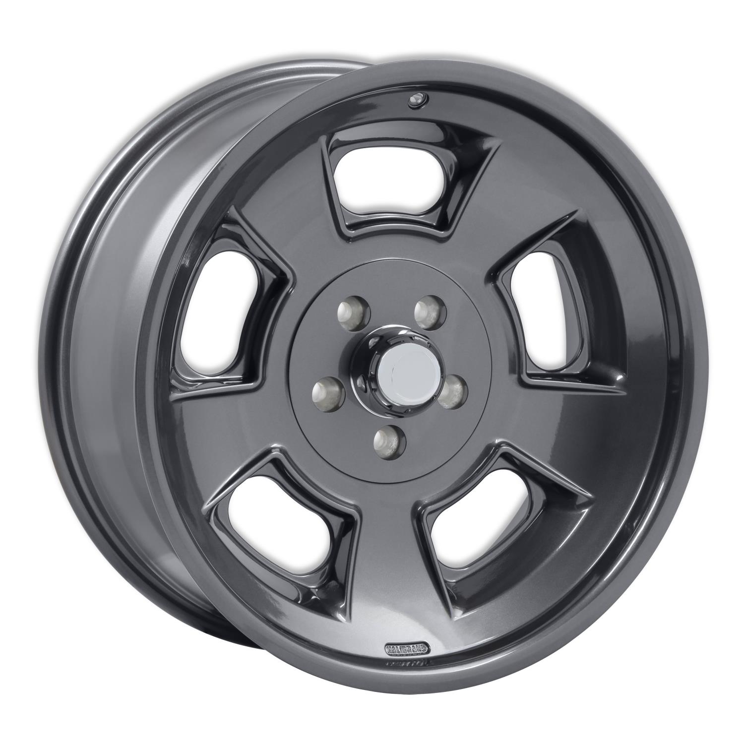 Sprint Front Wheel, Size: 20x8.5", Bolt Pattern: 5x5", Backspace: 4.5" [Anthracite - Gloss Clearcoat]