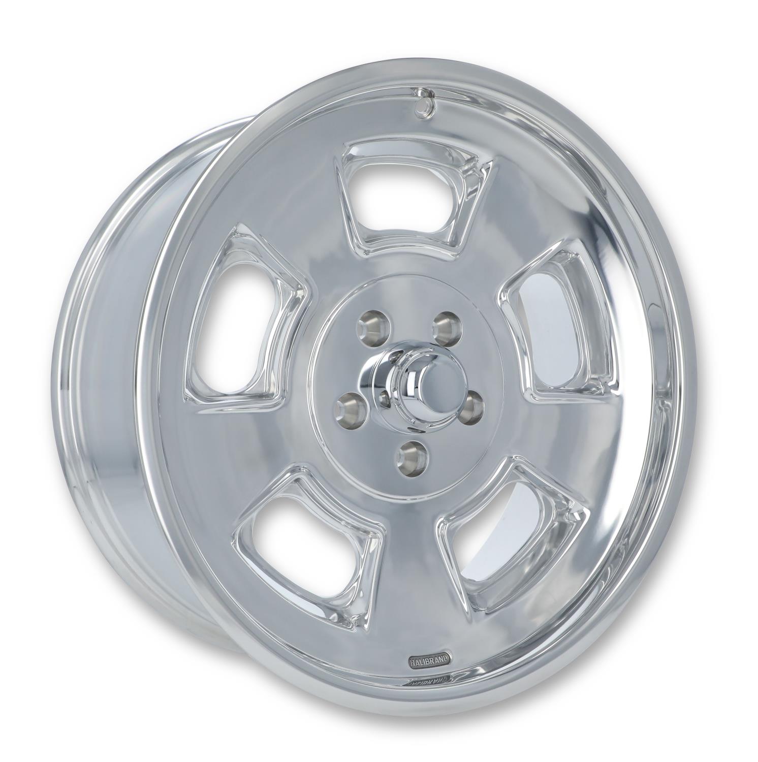 Sprint Front Wheel, Size: 20x8.5", Bolt Pattern: 5x5", Backspace: 5.25" [Polished - No Clearcoat]