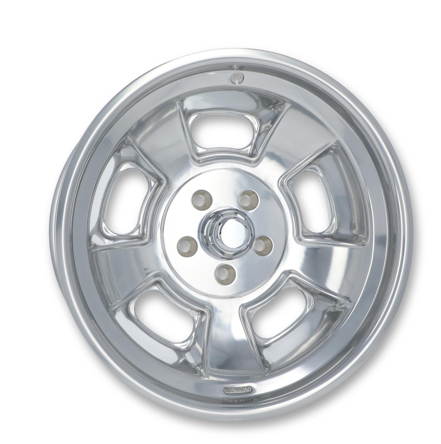 Sprint Rear Wheel, Size: 19x10", Bolt Pattern: 5x5", Backspace: 5.5" [Polished - Gloss Clearcoat]