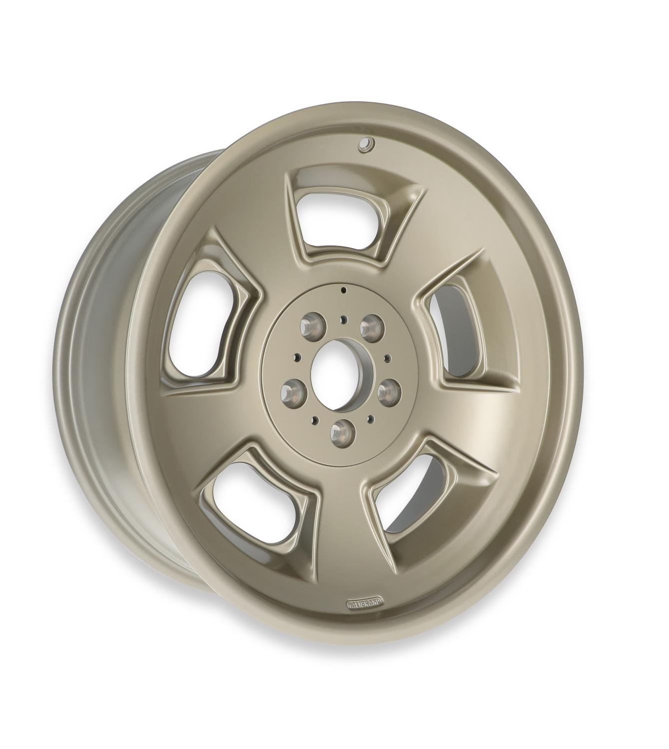 Sprint Front Wheel, Size: 20x8.5", Bolt Pattern: 5x5", Backspace: 4.75" [MAG7 - Semi Gloss Clearcoat]