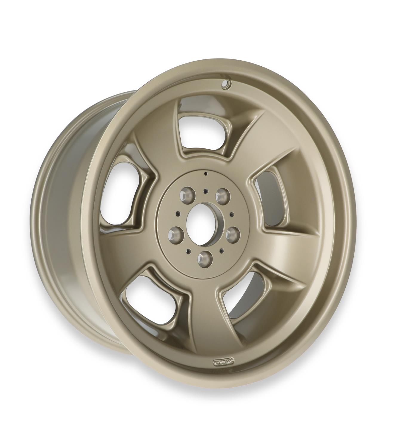 Sprint Rear Wheel, Size: 20x10", Bolt Pattern: 5x5", Backspace: 5.5" [MAG7 - Semi Gloss Clearcoat]