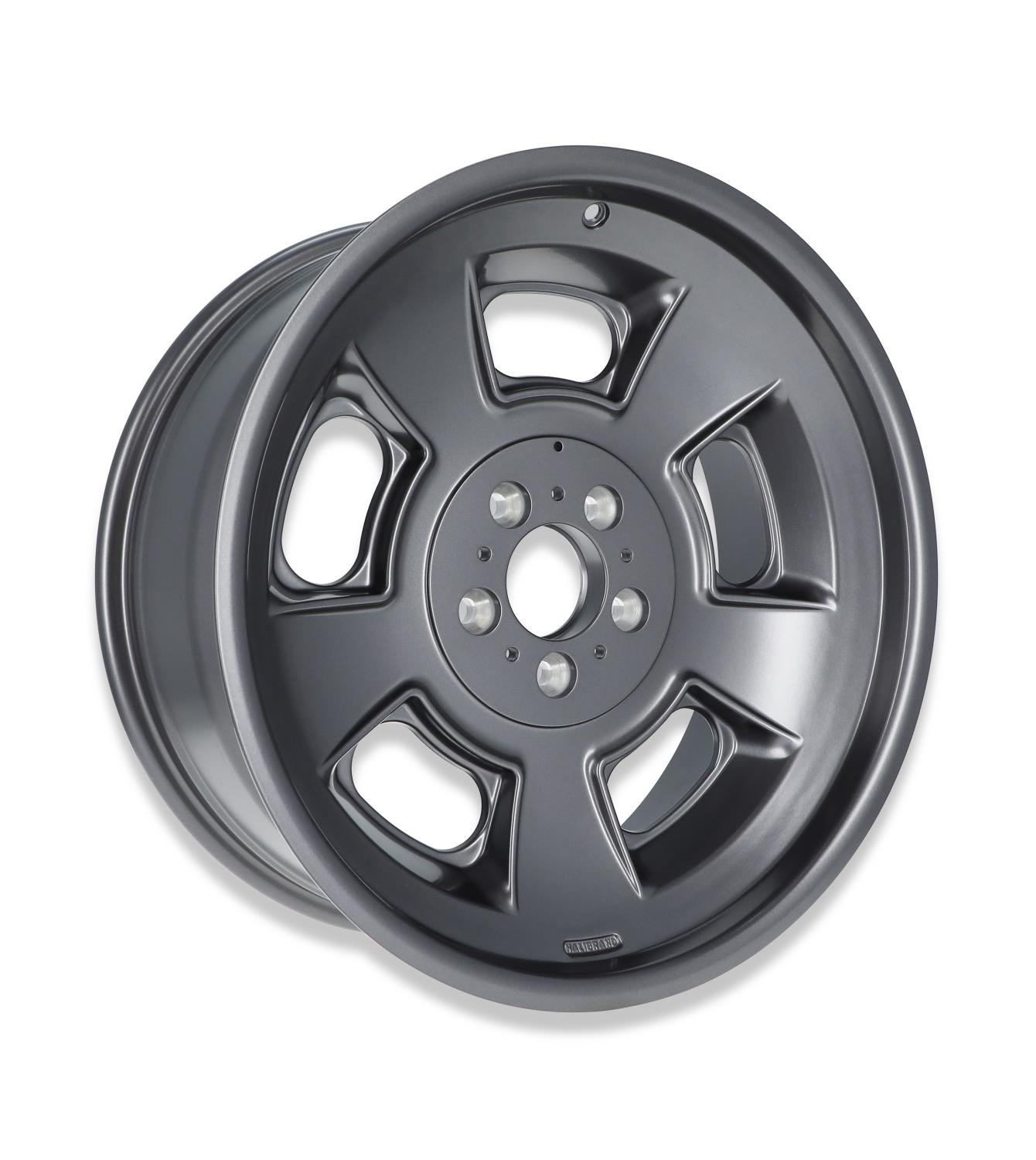 Sprint Front Wheel, Size: 20x8.5", Bolt Pattern: 5x5", Backspace: 4.75", Anthracite - Semi Gloss Clearcoat