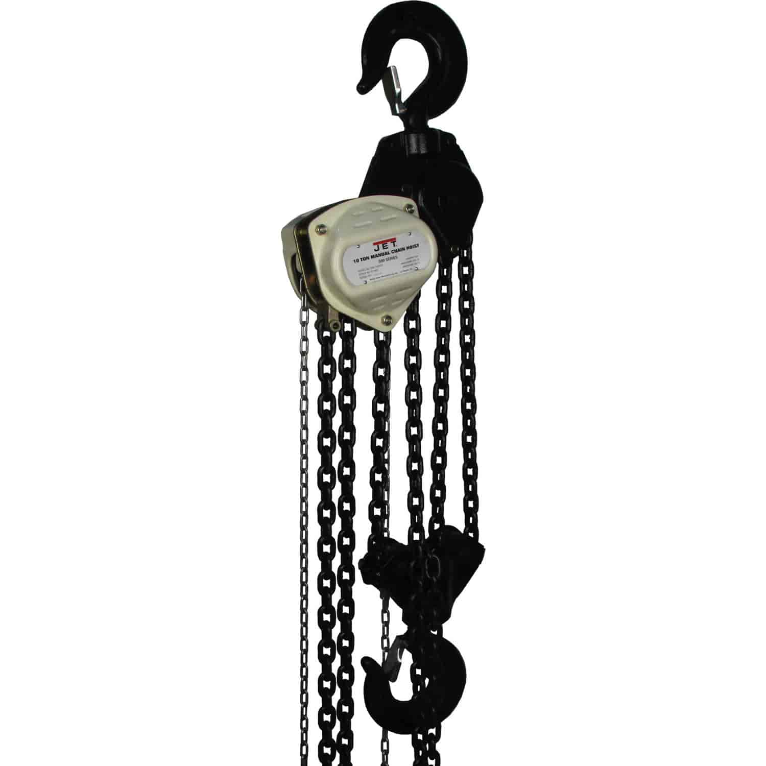 S90 Hand Chain Hoist 10-Ton