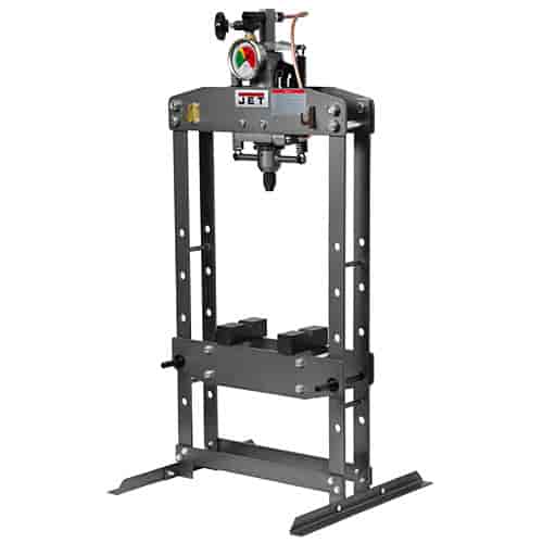 Hydraulic Shop Press Capacity: 5 Tons