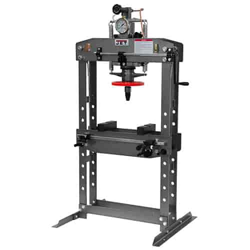 Hydraulic Shop Press Capacity: 15 Tons