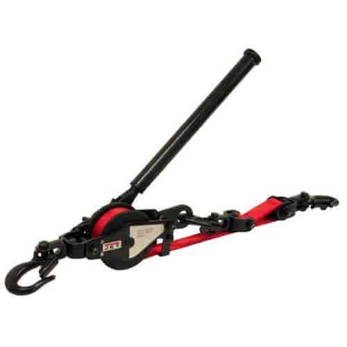 Double Pull Web Strap Puller