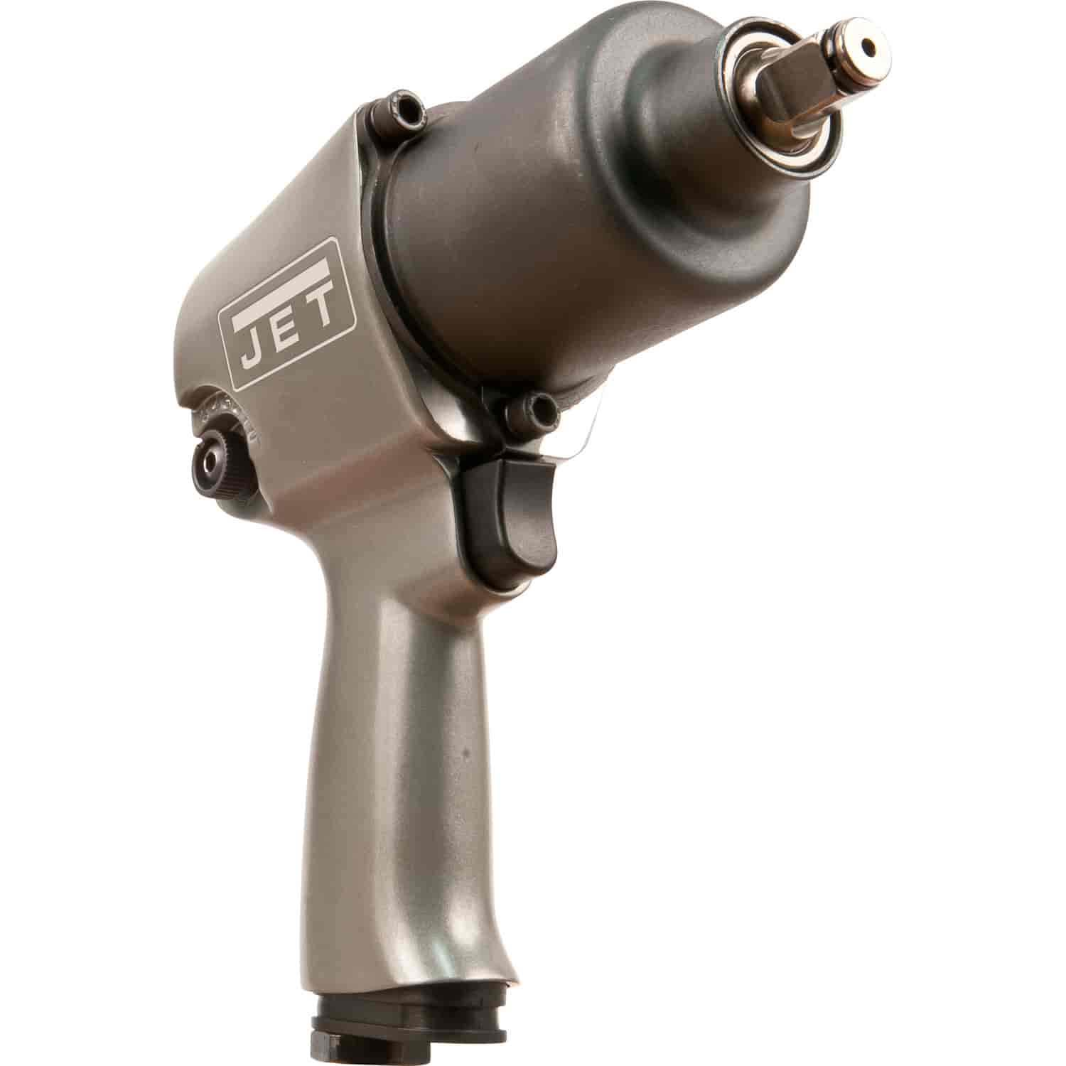 R6 1/2" Air Impact Wrench Square Drive: 1/2"