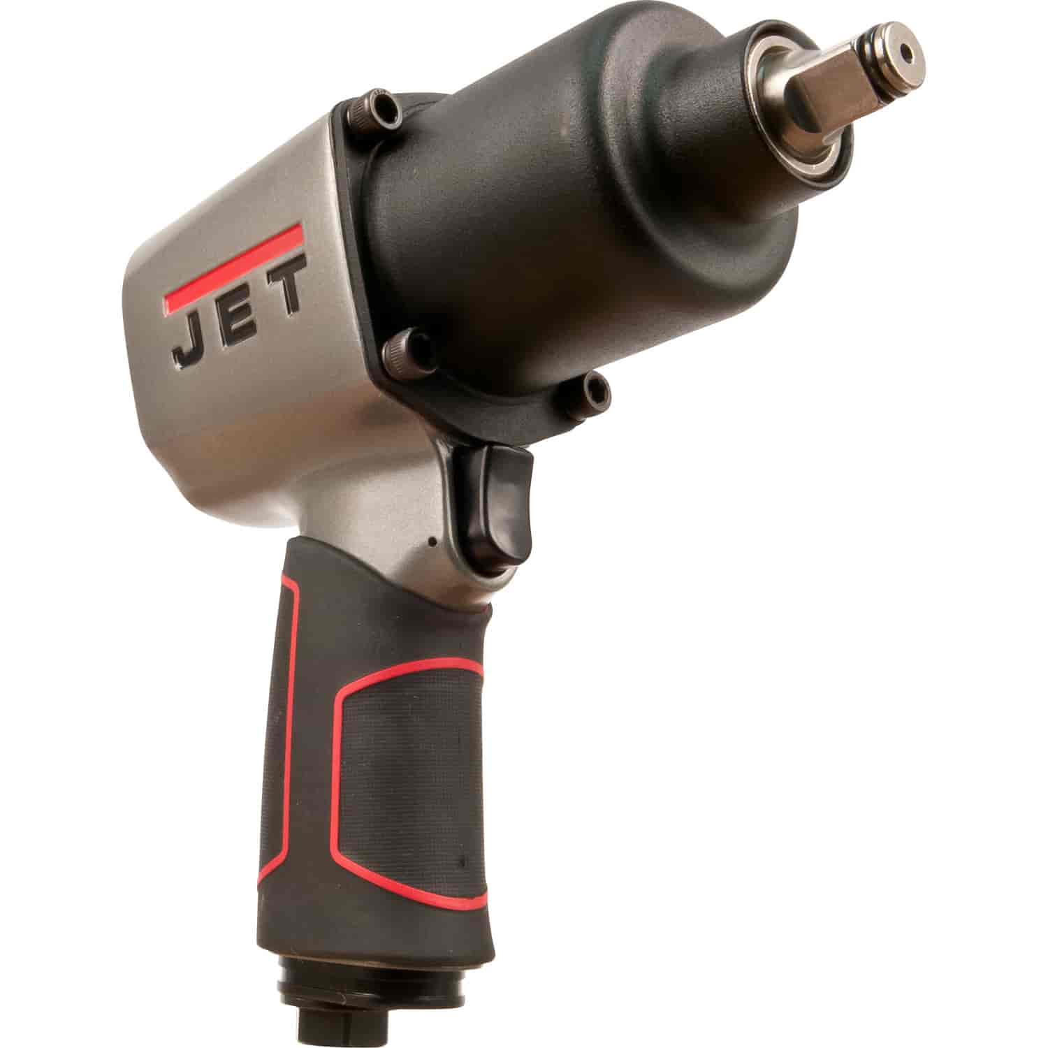 R8 1/2" Air Impact Wrench Square Drive: 1/2"