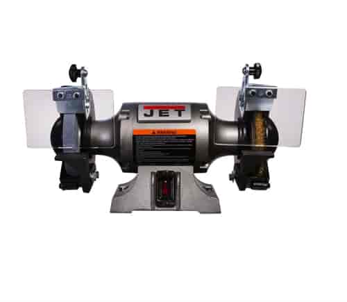 6 in. Shop Bench Grinder w/Grinding & Wire