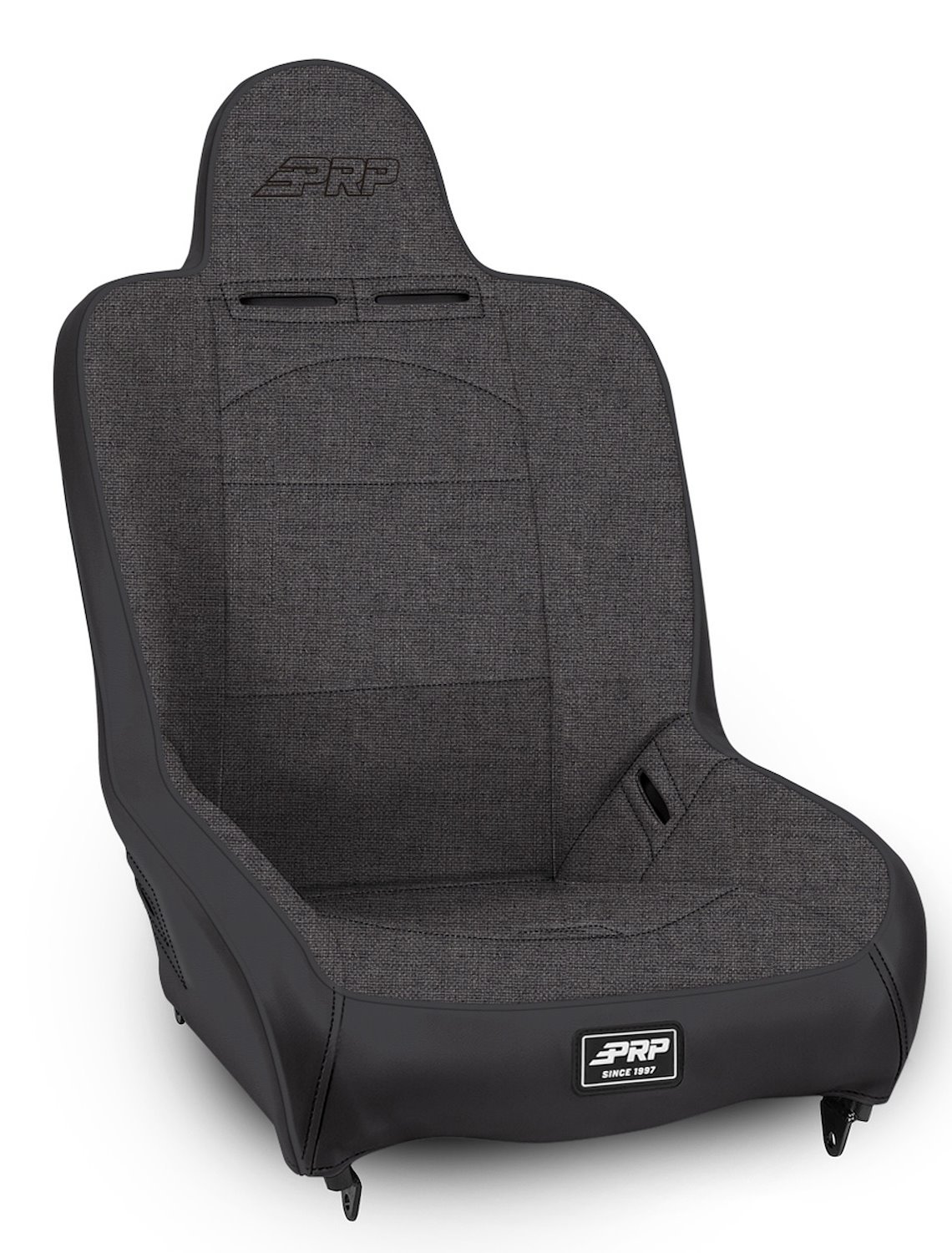 A100110-54 Premier High Back Suspension Seat [Grey]