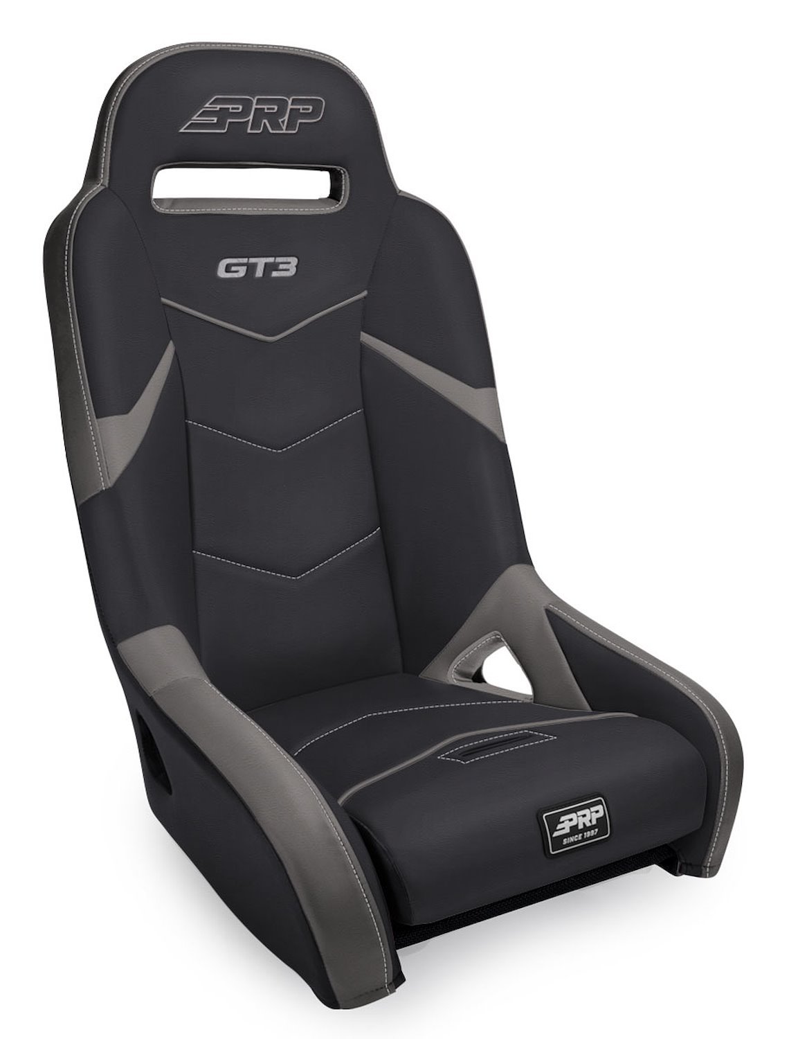 A7308-203 GT3 Rear Suspension Seat, RZR Models [Grey]