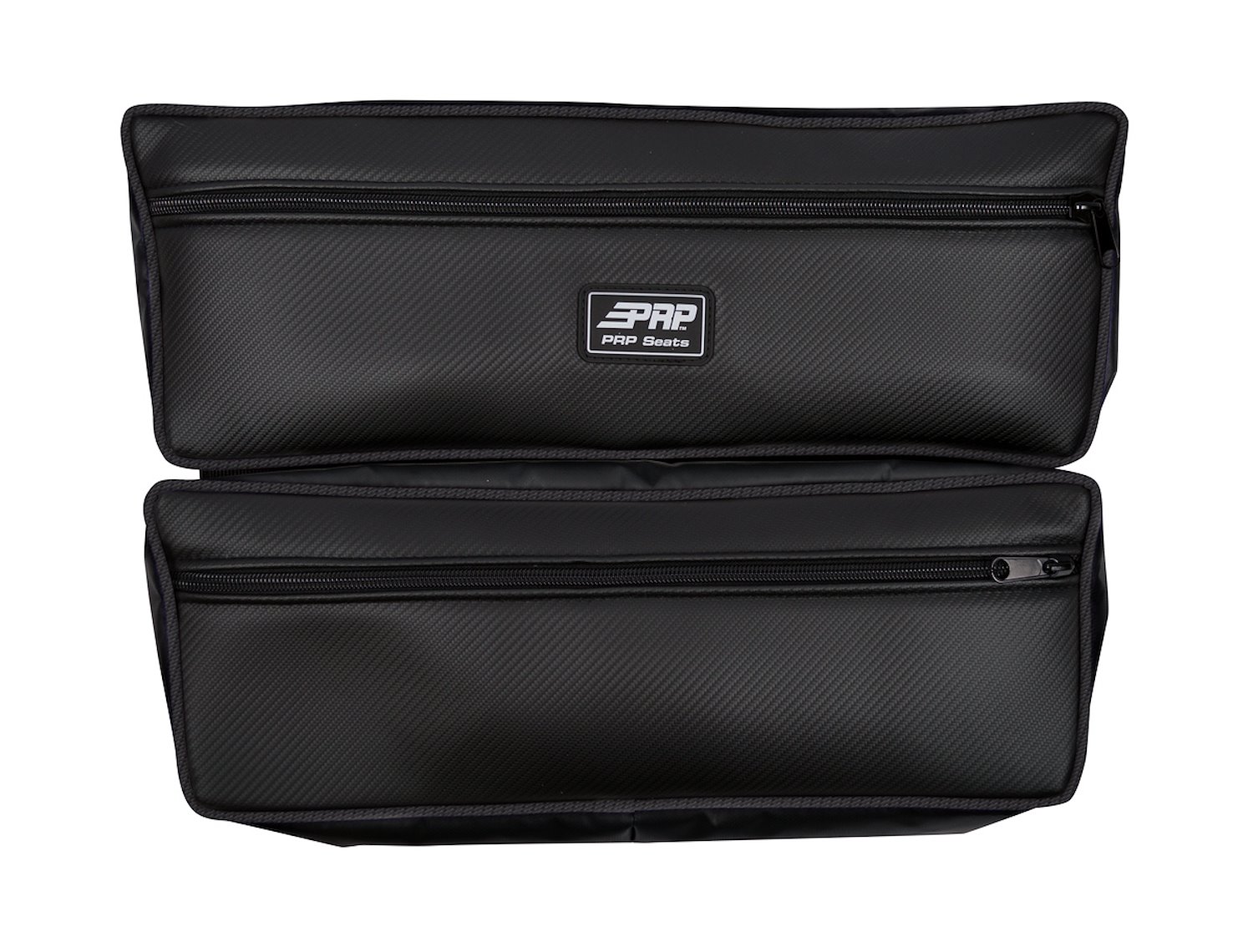 E33-210 Rear Double Bag, RZR Models [Black]