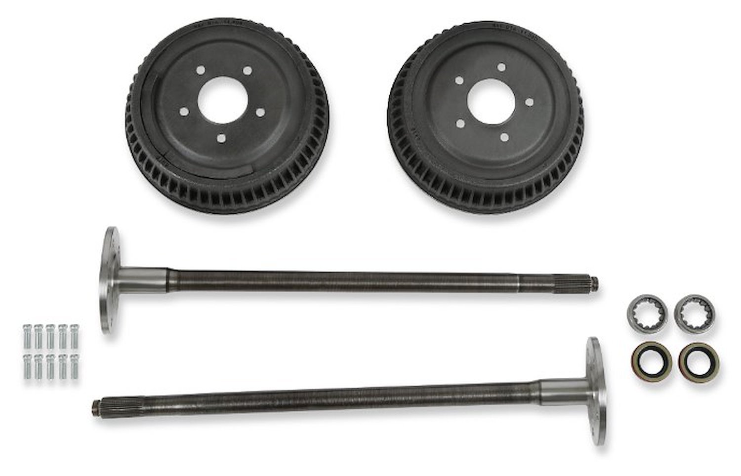 5-Lug Conversion Rear Axle Kit for 1963-1964 Chevy, GMC Trucks 2WD/4WD