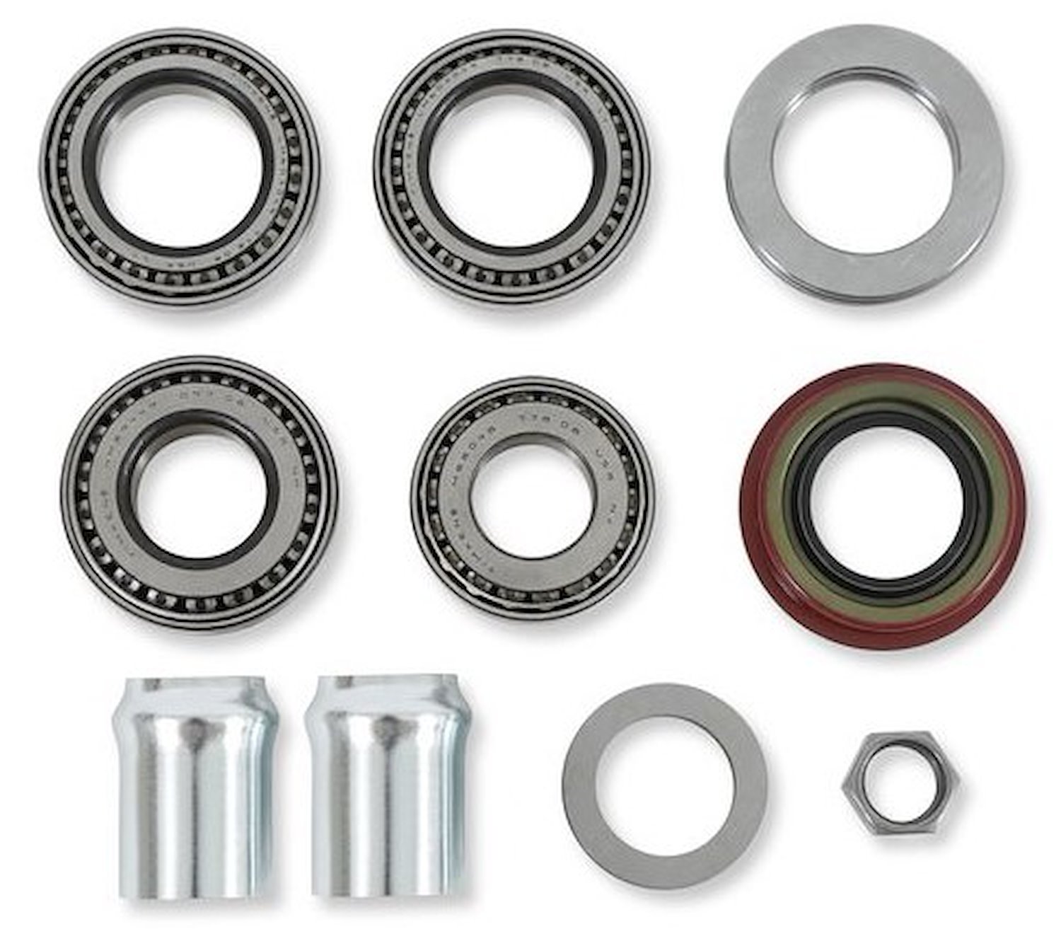 Master Overhaul Kit for 1963-1991 GM Trucks, SUVs w/8.875 in. GM Truck 12-Bolt Differential (2WD/4WD)