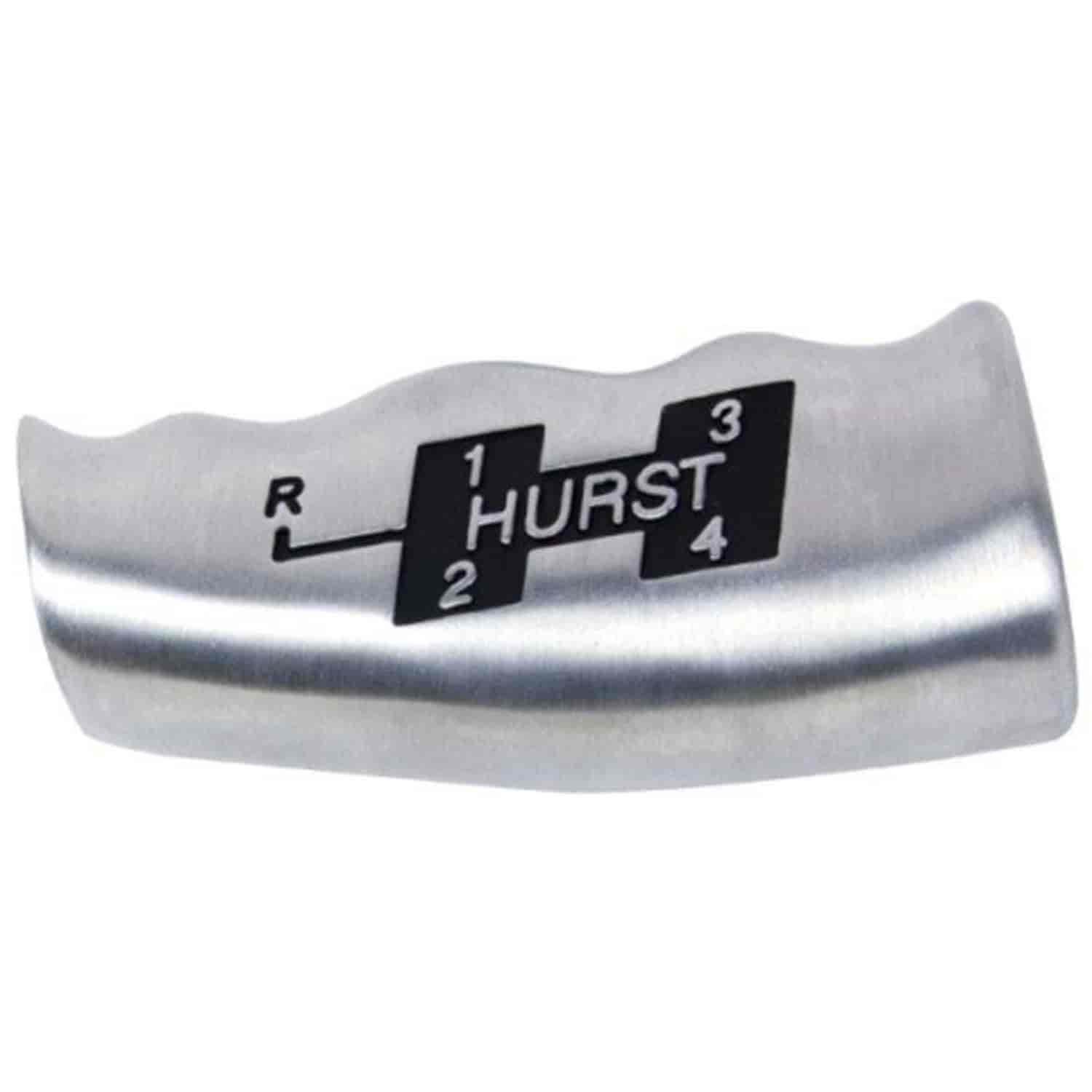T-Handle 3/8"-16 Thread for Hurst Comp Plus Shifters