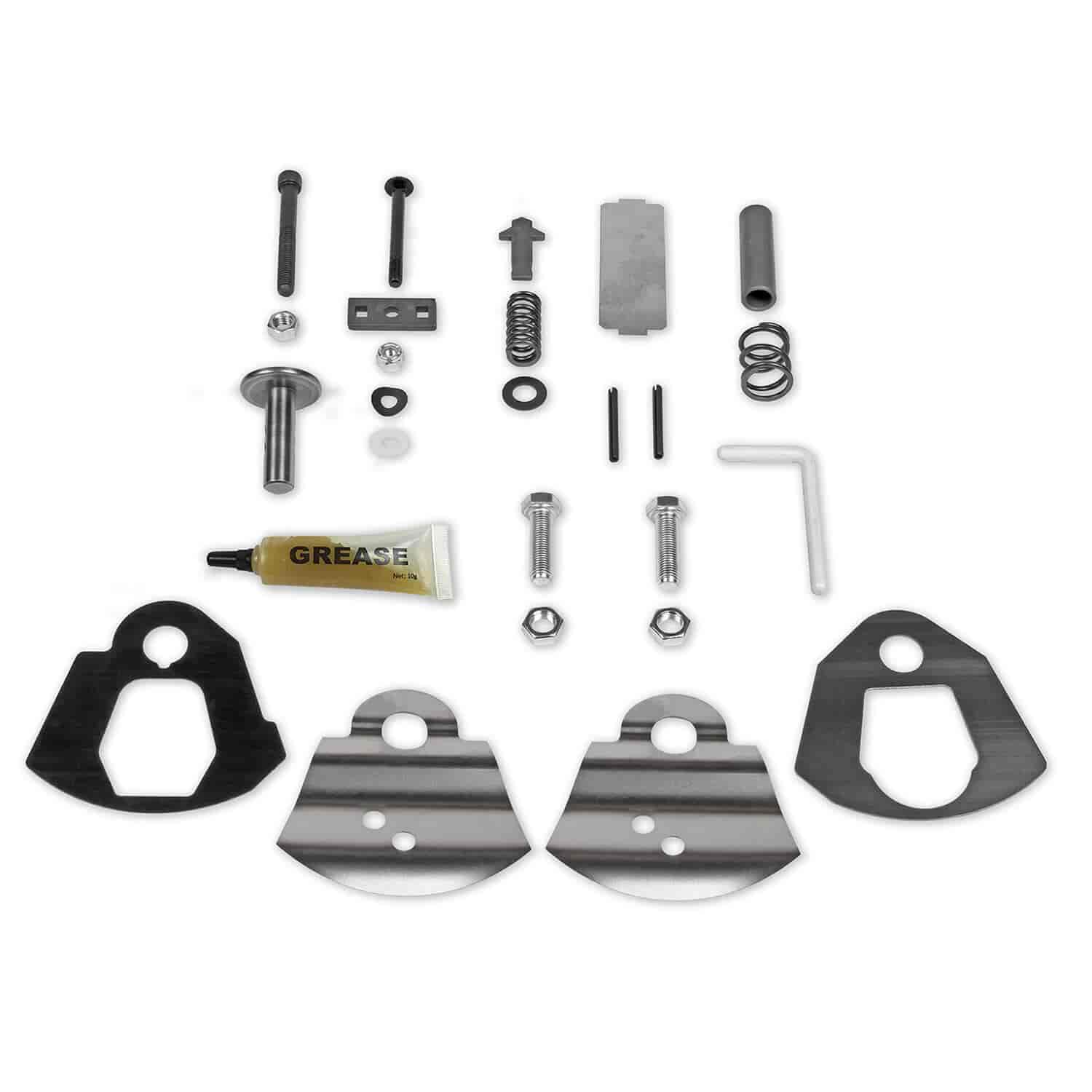 Master Rebuild Kit for Competition/Plus 4-Speed Shifters