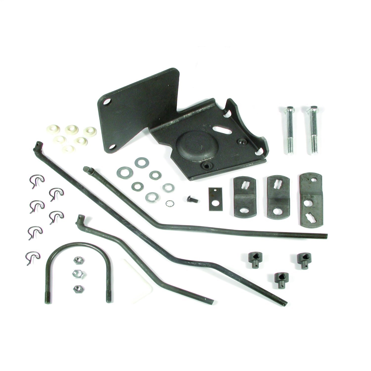 GM X-Body Competition Plus Installation Kit