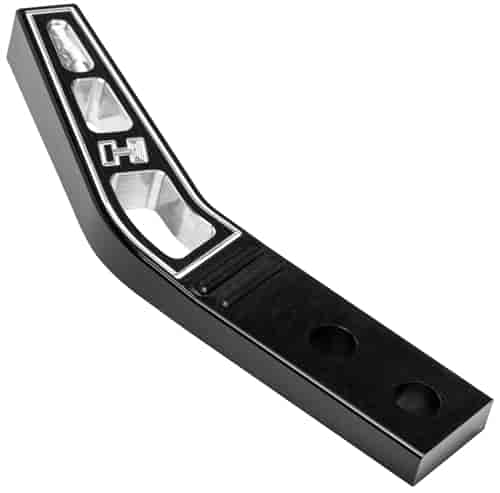 High-Performance Aluminum Shifter Stick 6 in. Lay Back
