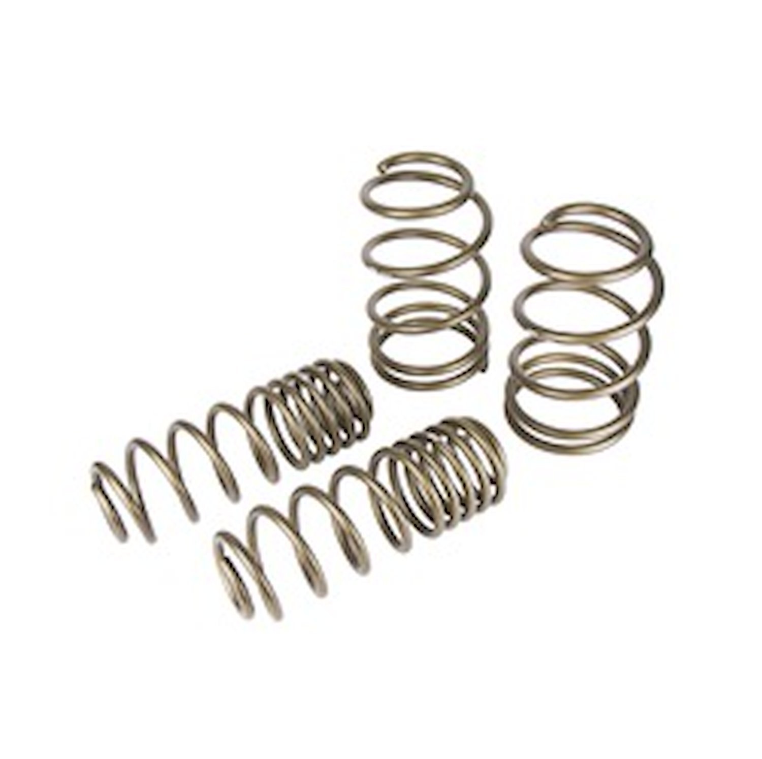 Stage One Coil Spring Kit 2005-10 Ford Mustang
