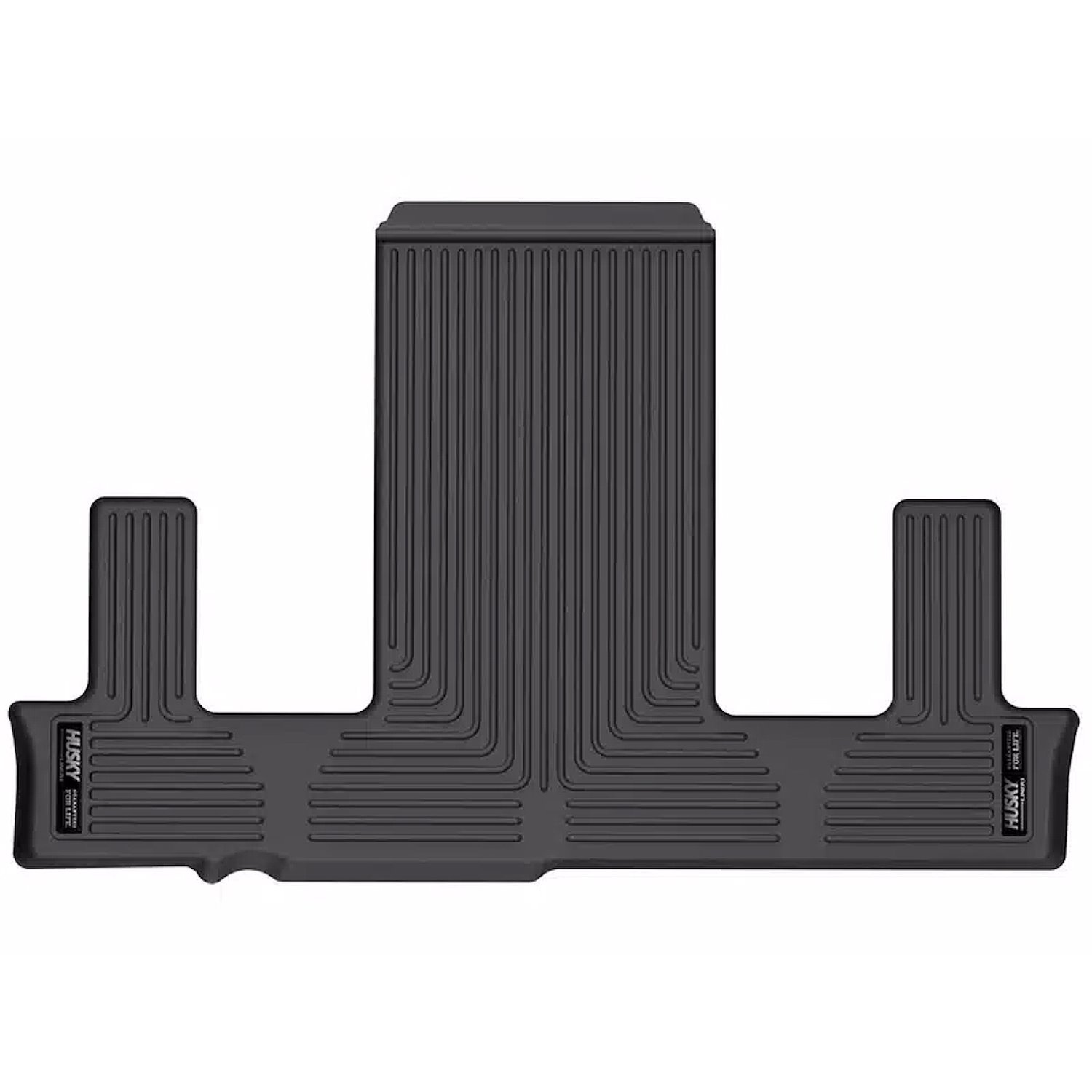 WeatherBeater 3rd Row Floor Liner Fits Select Chevy Tahoe/GMC Yukon