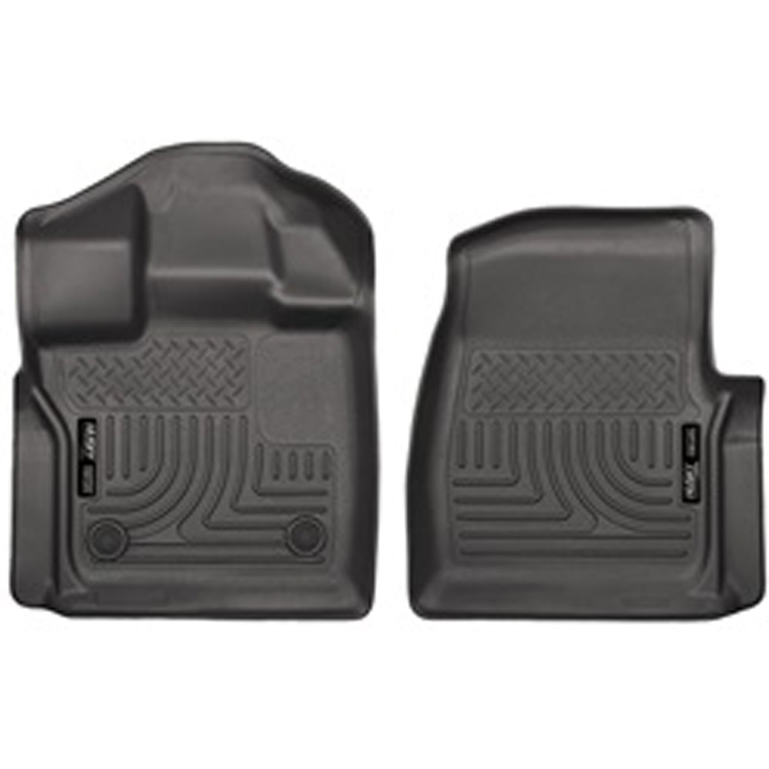WeatherBeater Floor Liner for 2015-2018 Ford F-150 Standard