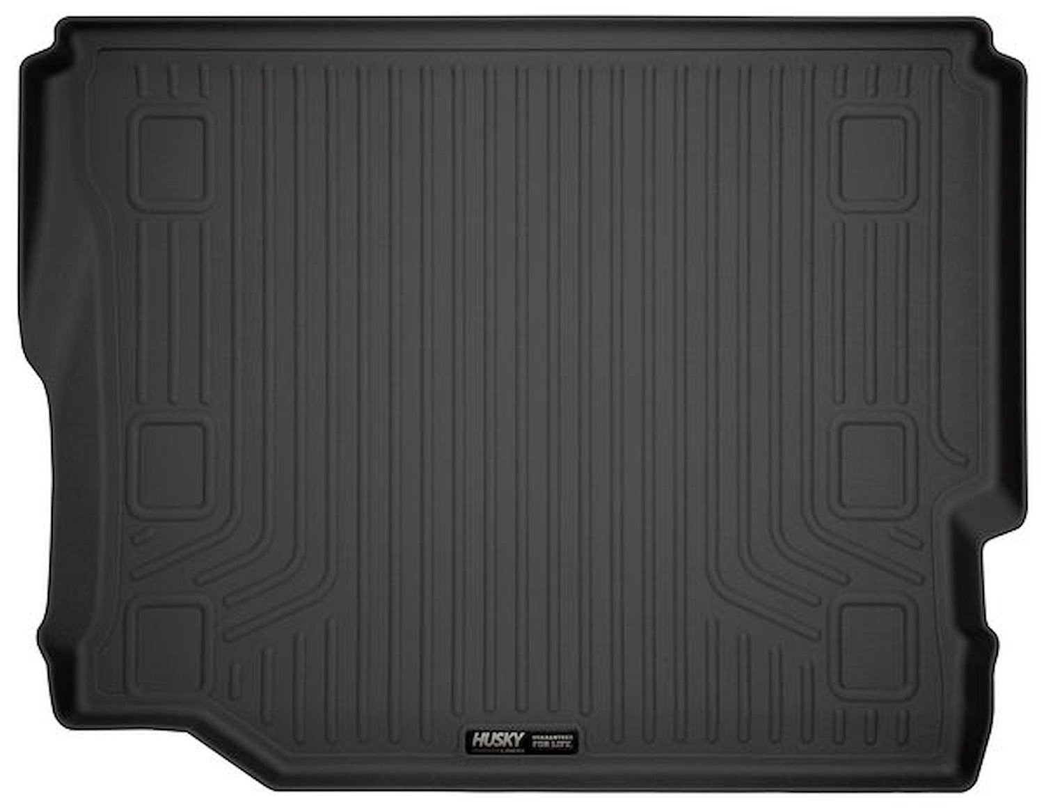 Weather Beater Cargo Liner for 2018-2019 Jeep Wrangler
