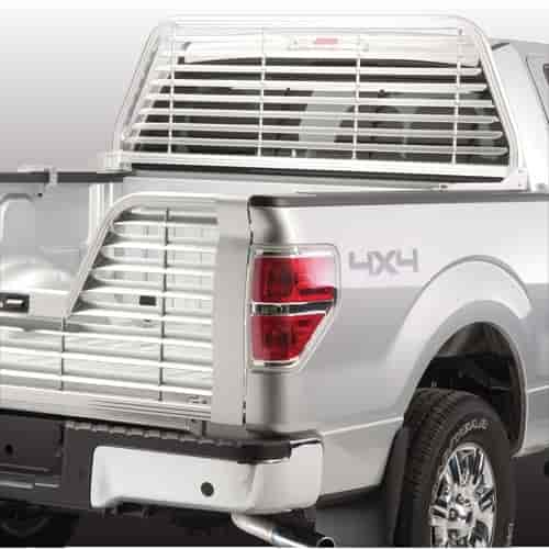 Rear Window Sunshade for 2017-Up Ford F-250/350/450 Super Duty