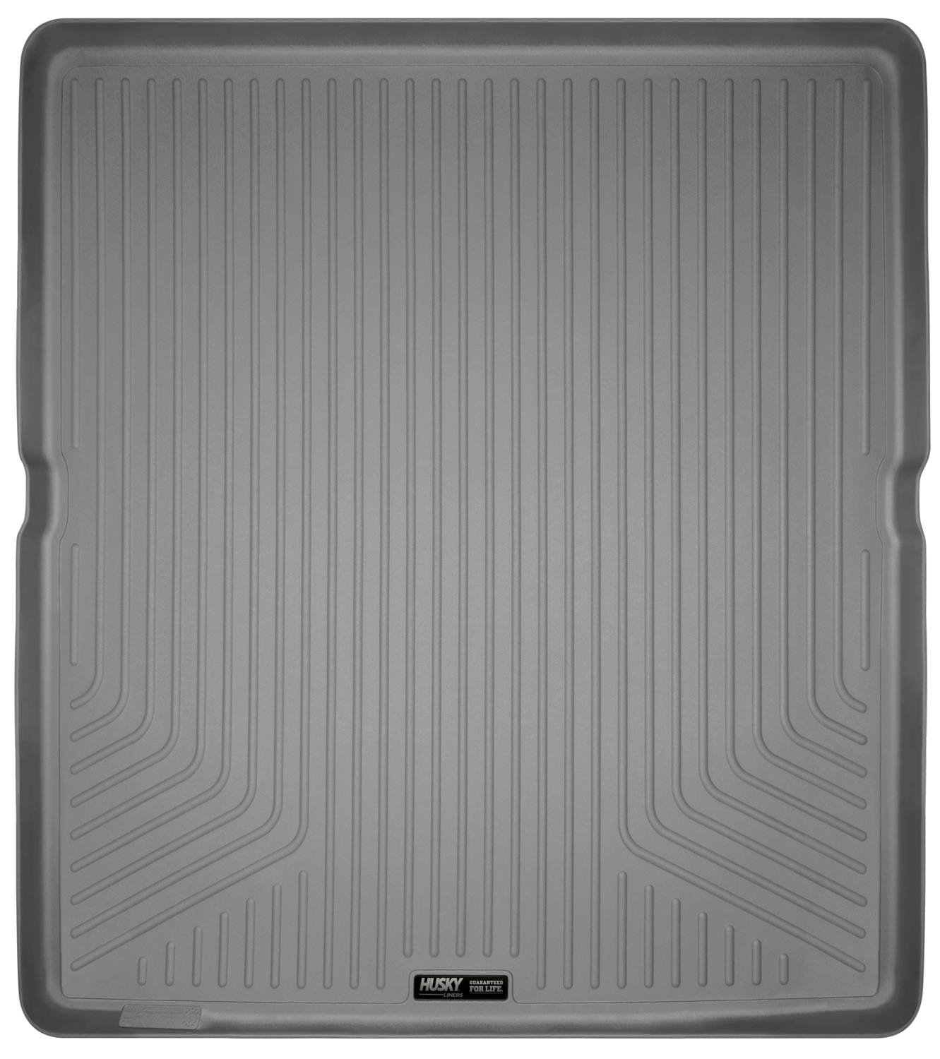 CARGO LINER 2ND SEAT