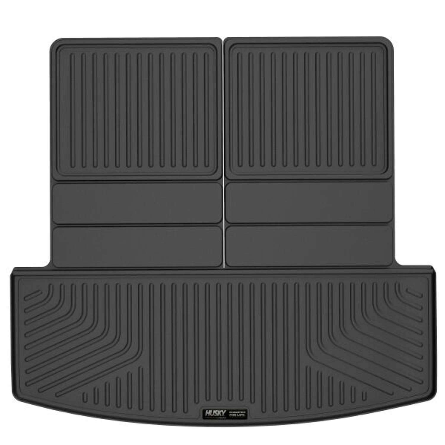 WeatherBeater Rear Cargo Liner Fits Select Ford Explorers