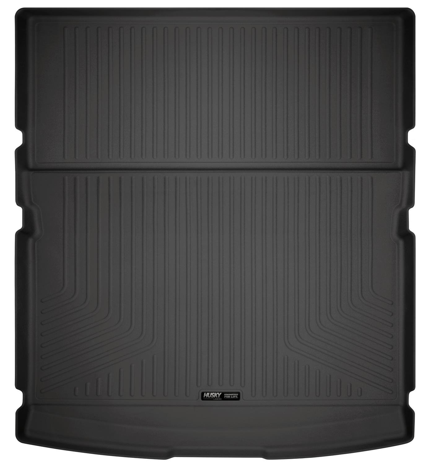 CARGO LINER 2ND SEAT