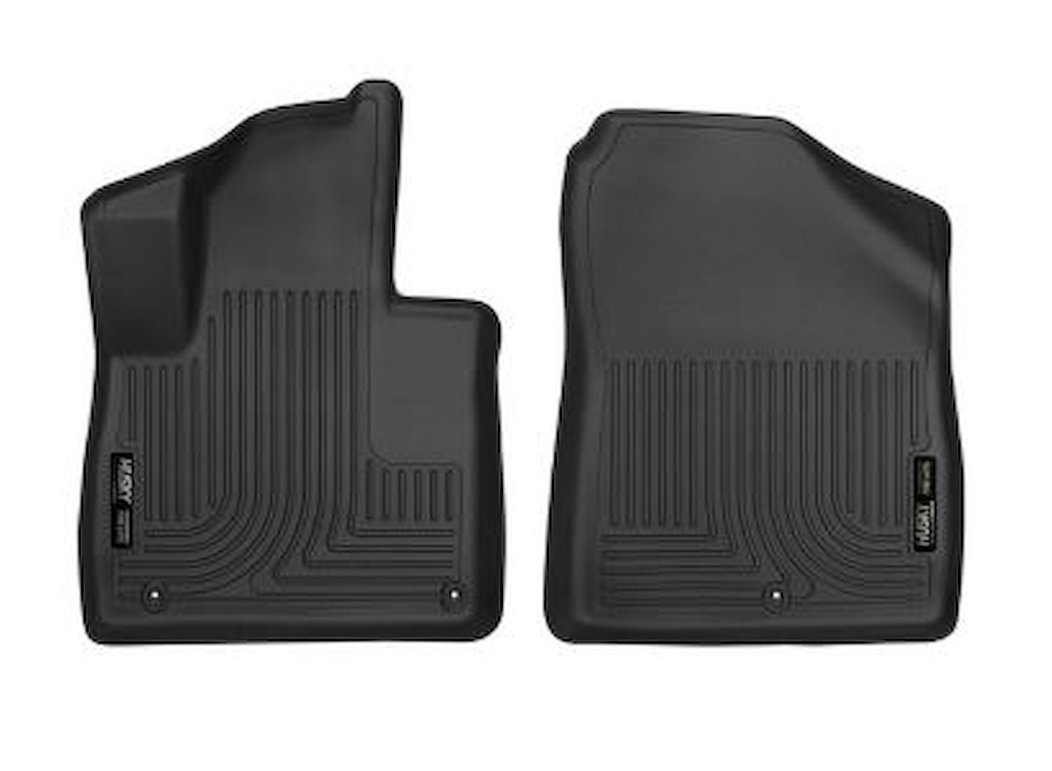 X-Act Contour Front Floor Liners for 2016-2019 Kia