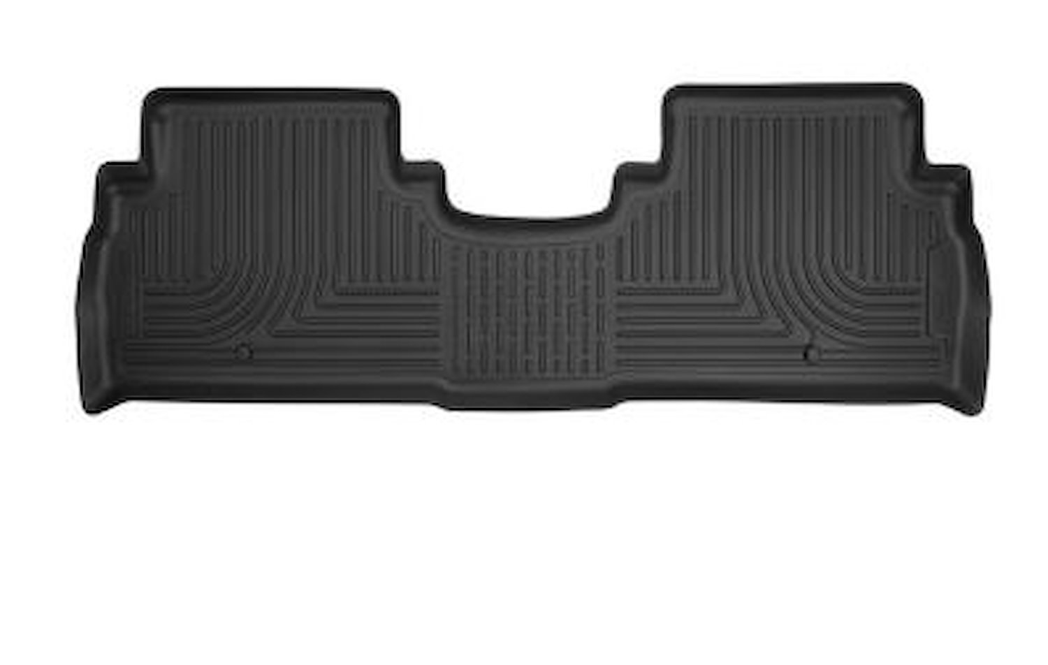 X-Act Contour Rear Seat Floor Liners for 2016-2018