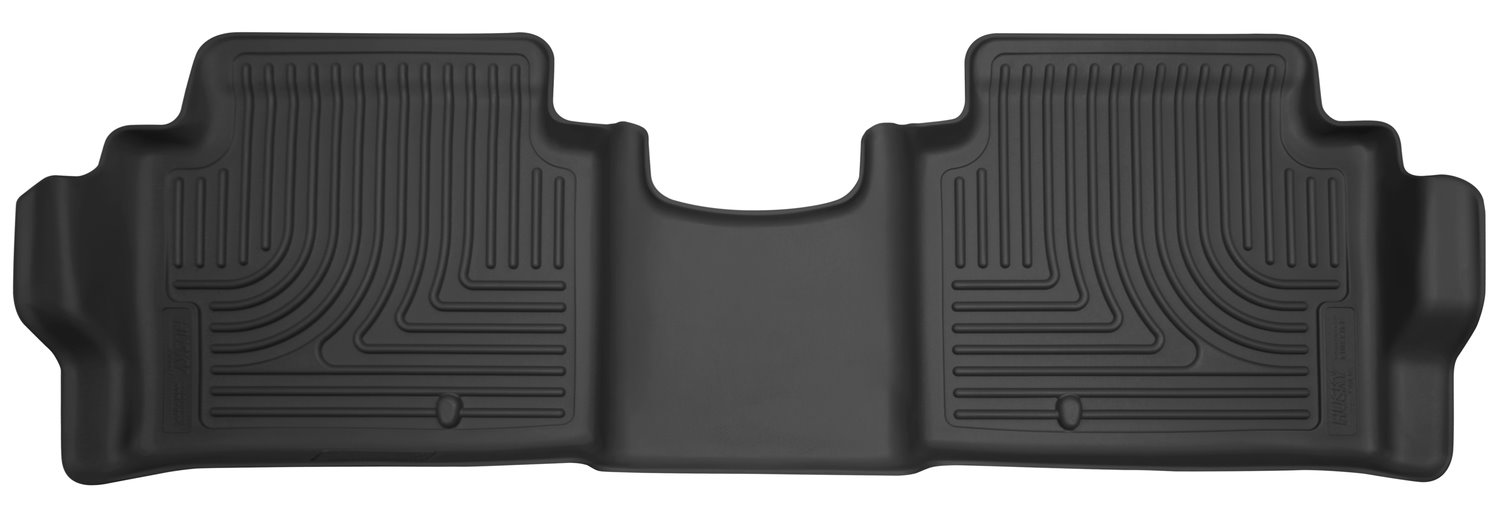 X-Act Contour Rear Seat Floor Liners for 2017-2018