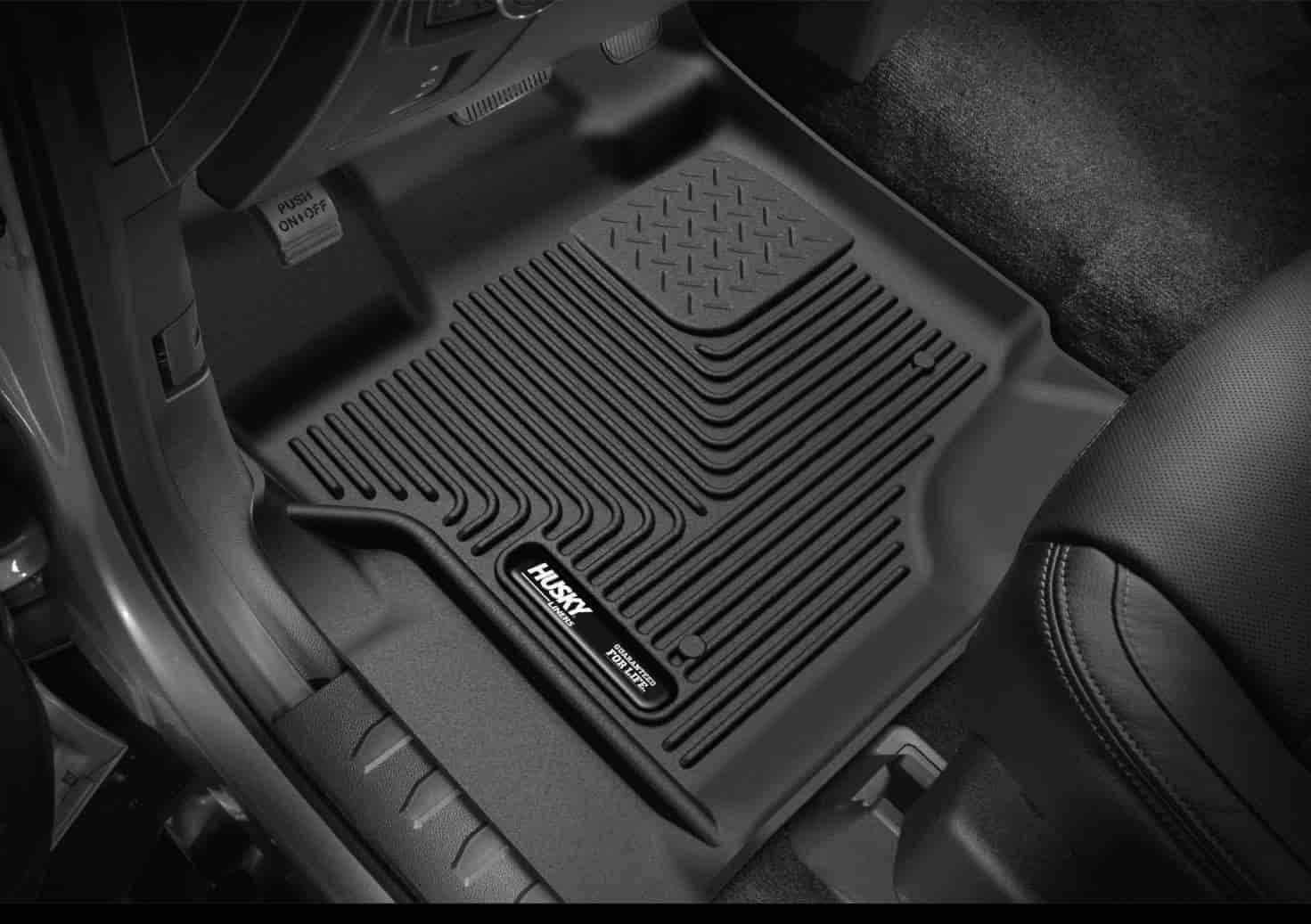 FORD HD FRONT FLOORLINERS