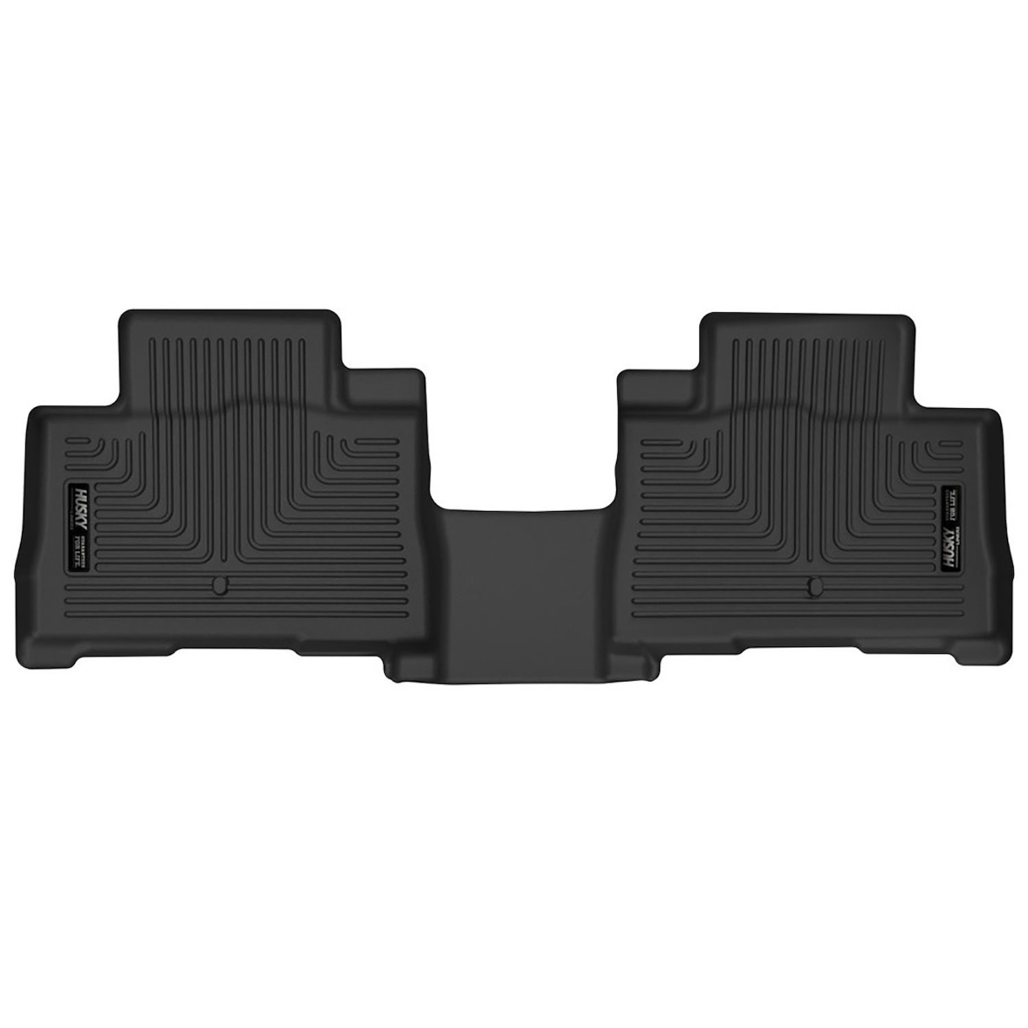 X-Act Contour Style Rear Floor Liner Lincoln Aviator
